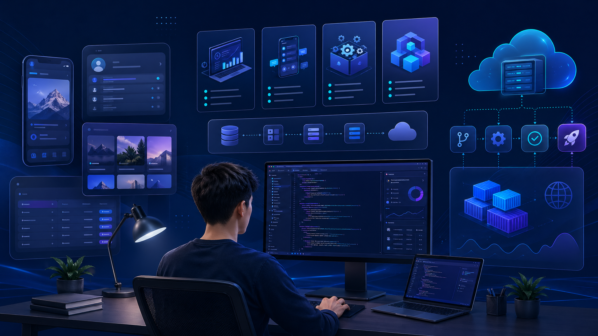 Những dự án tốt nhất cho người muốn trở thành Software Engineer