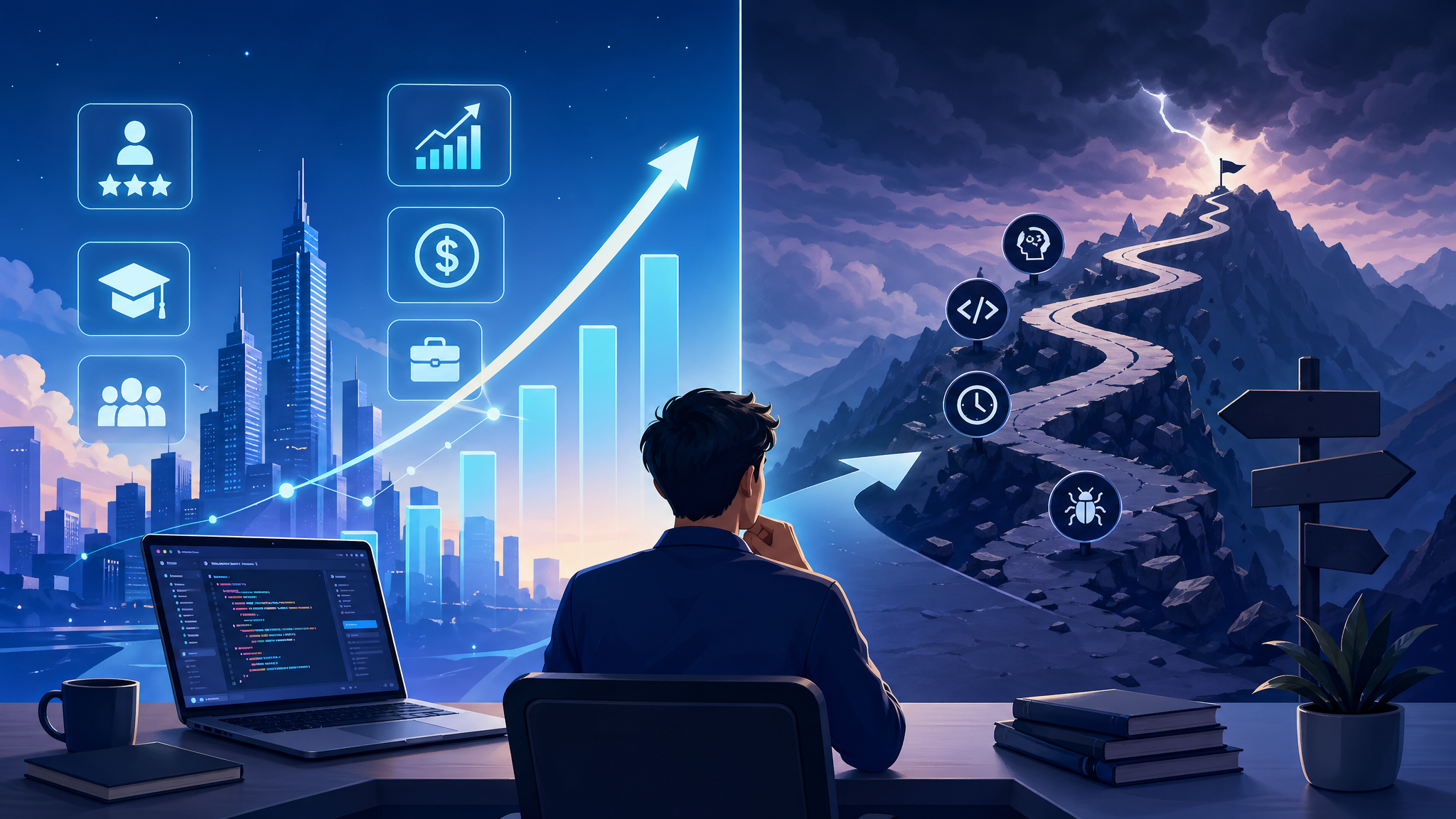 Software Engineering có phải nghề tốt trong năm 2026 không?