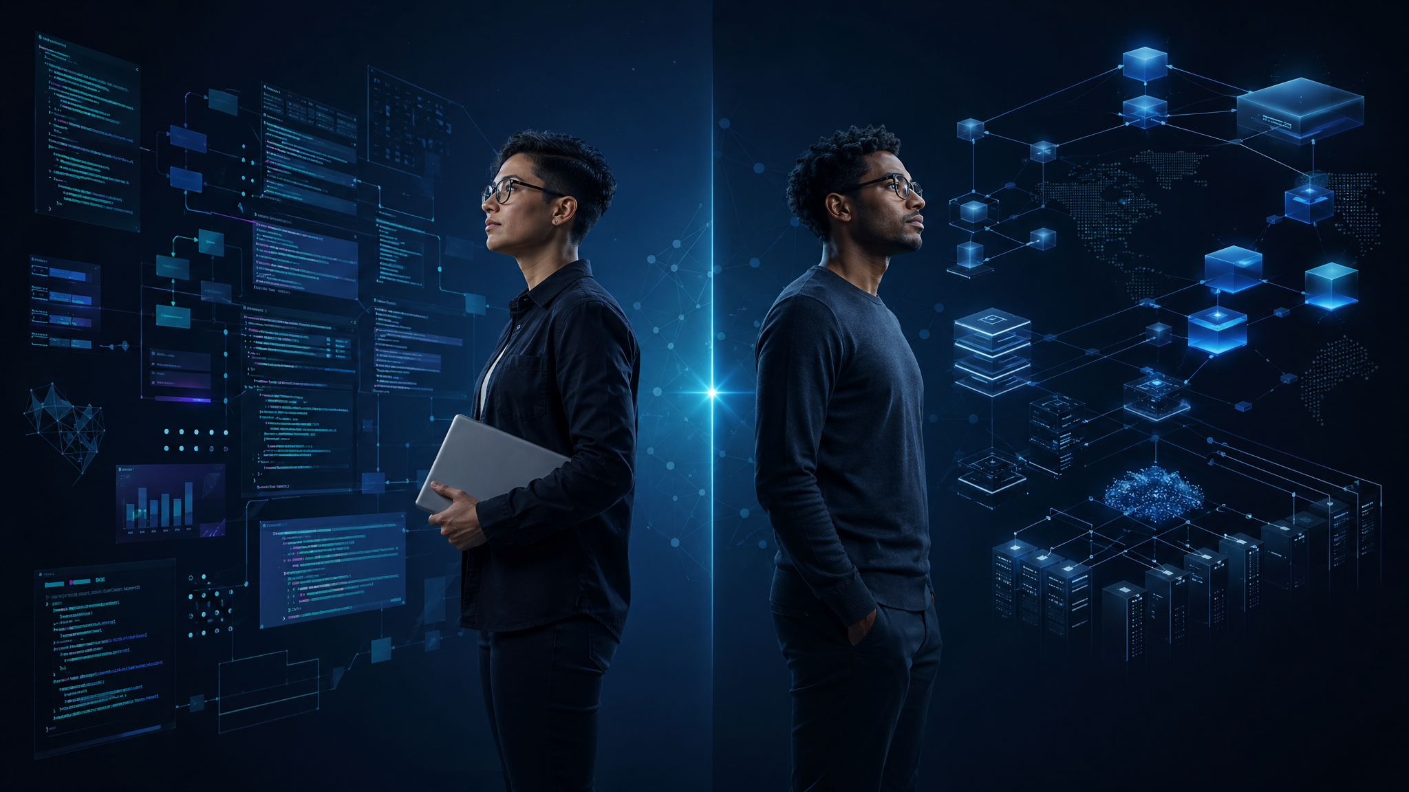 Software Engineer và Programmer khác nhau như thế nào?
