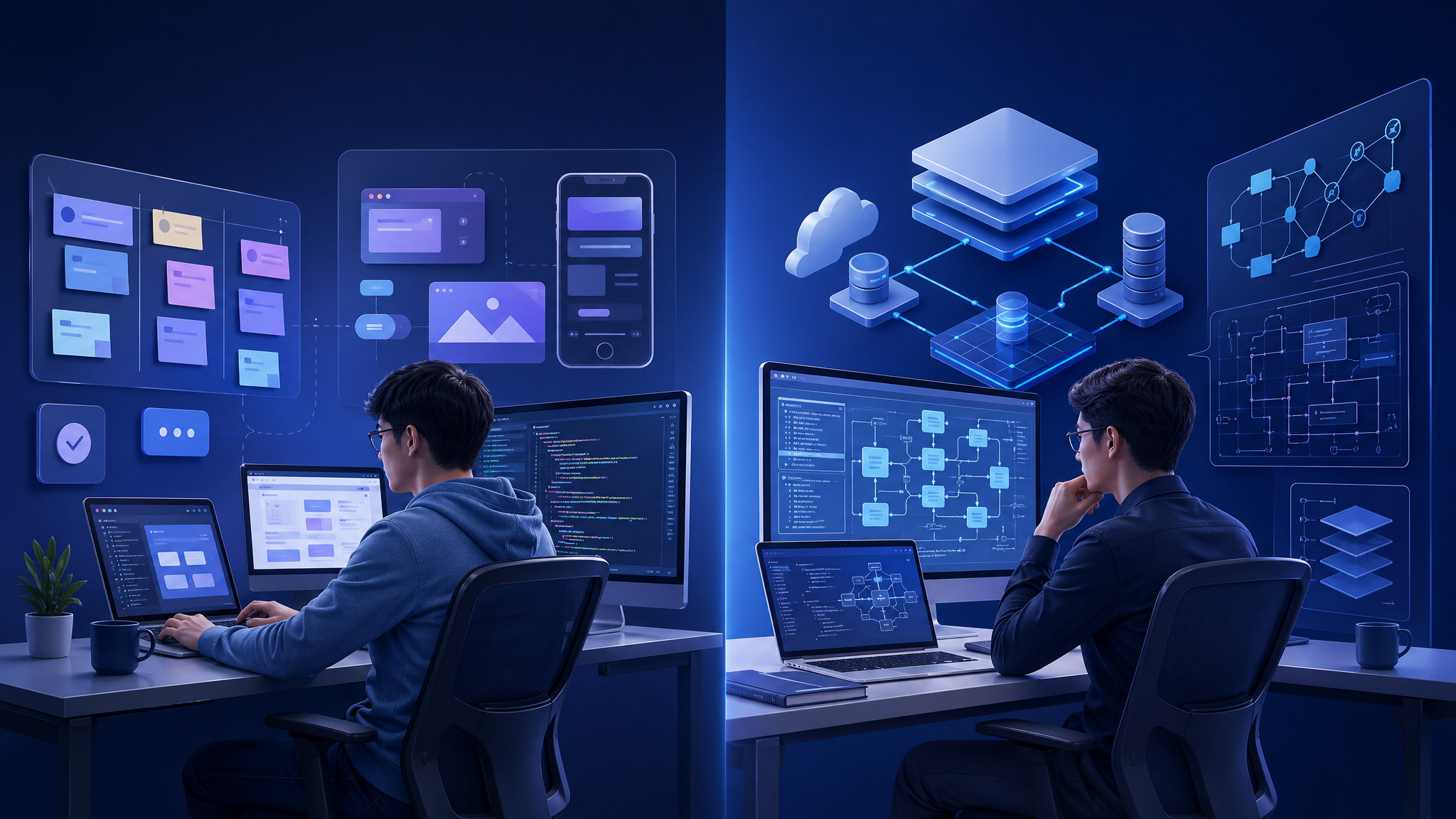Software Engineer và Software Developer khác nhau như thế nào?