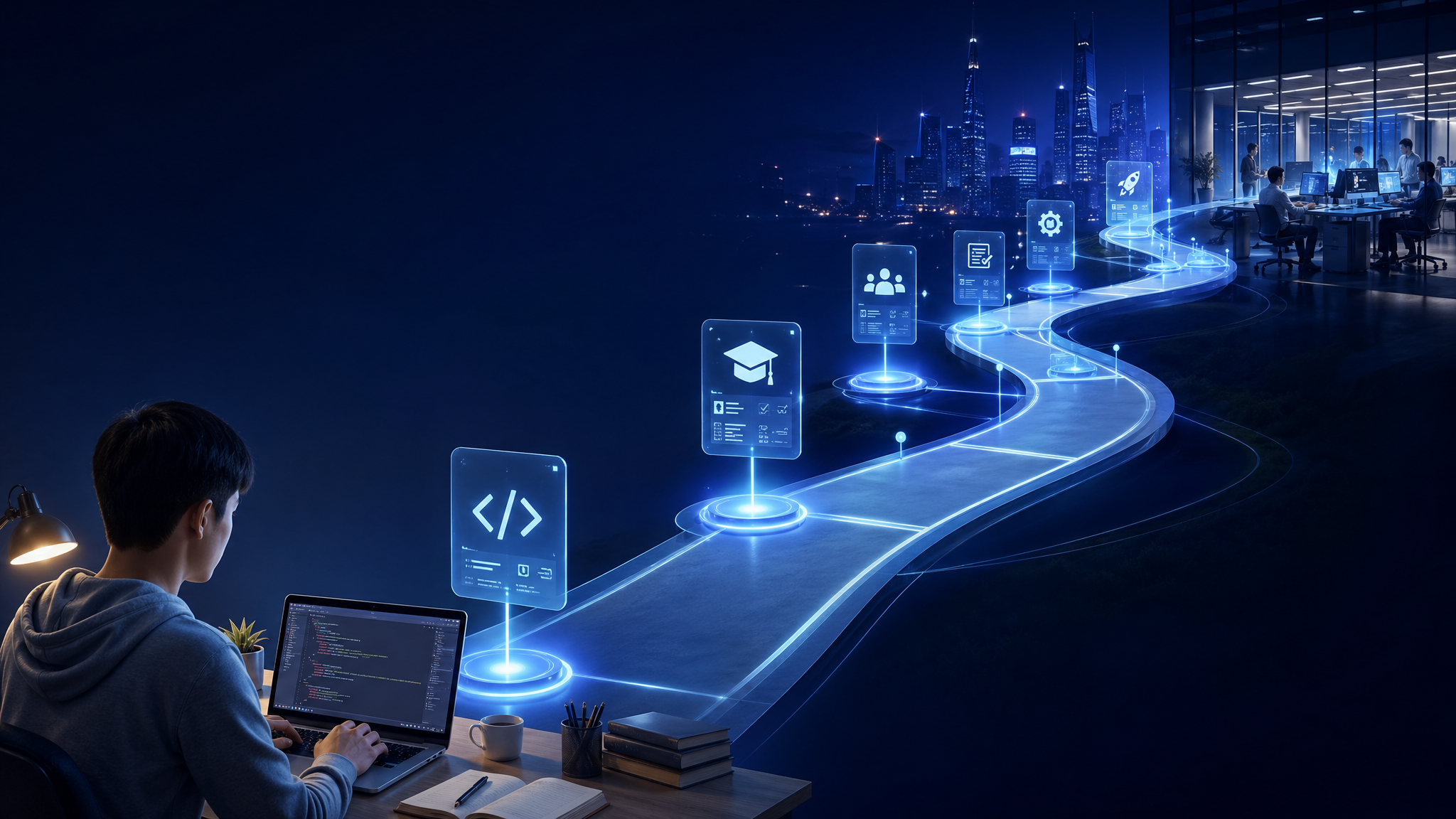 Lộ trình trở thành Software Engineer năm 2026