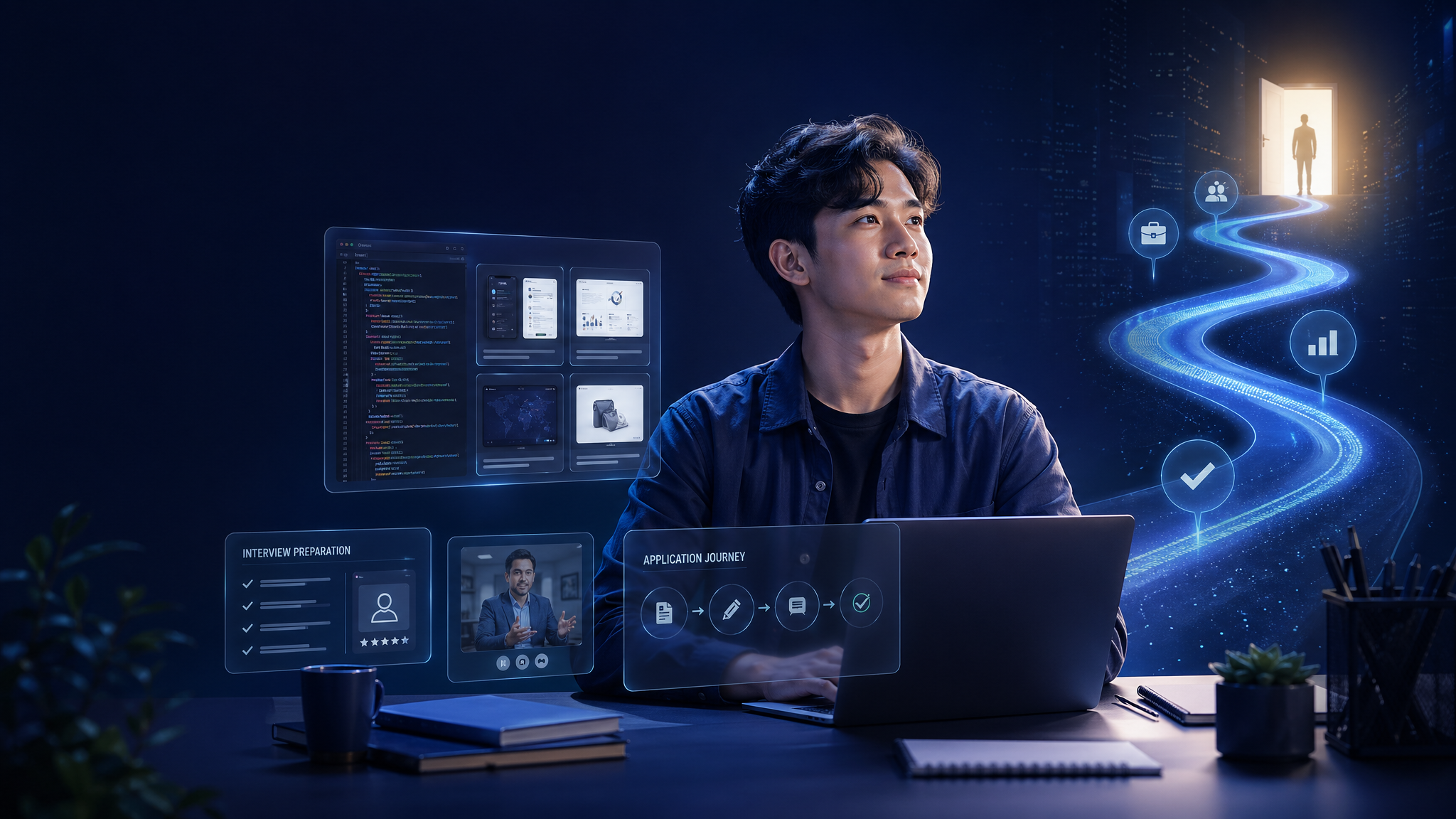 Cách có được công việc Software Engineer đầu tiên