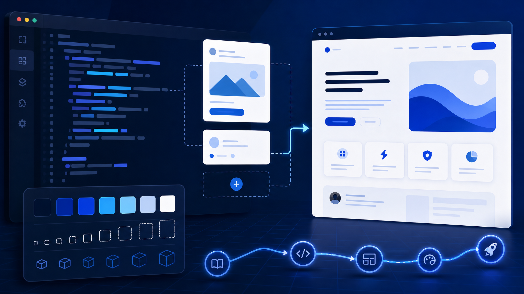 Tailwind CSS là gì? Giải thích dễ hiểu, ví dụ và cách áp dụng