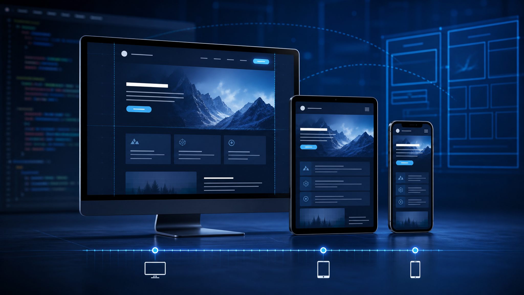 Responsive layout là gì? Giải thích dễ hiểu, ví dụ và cách áp dụng