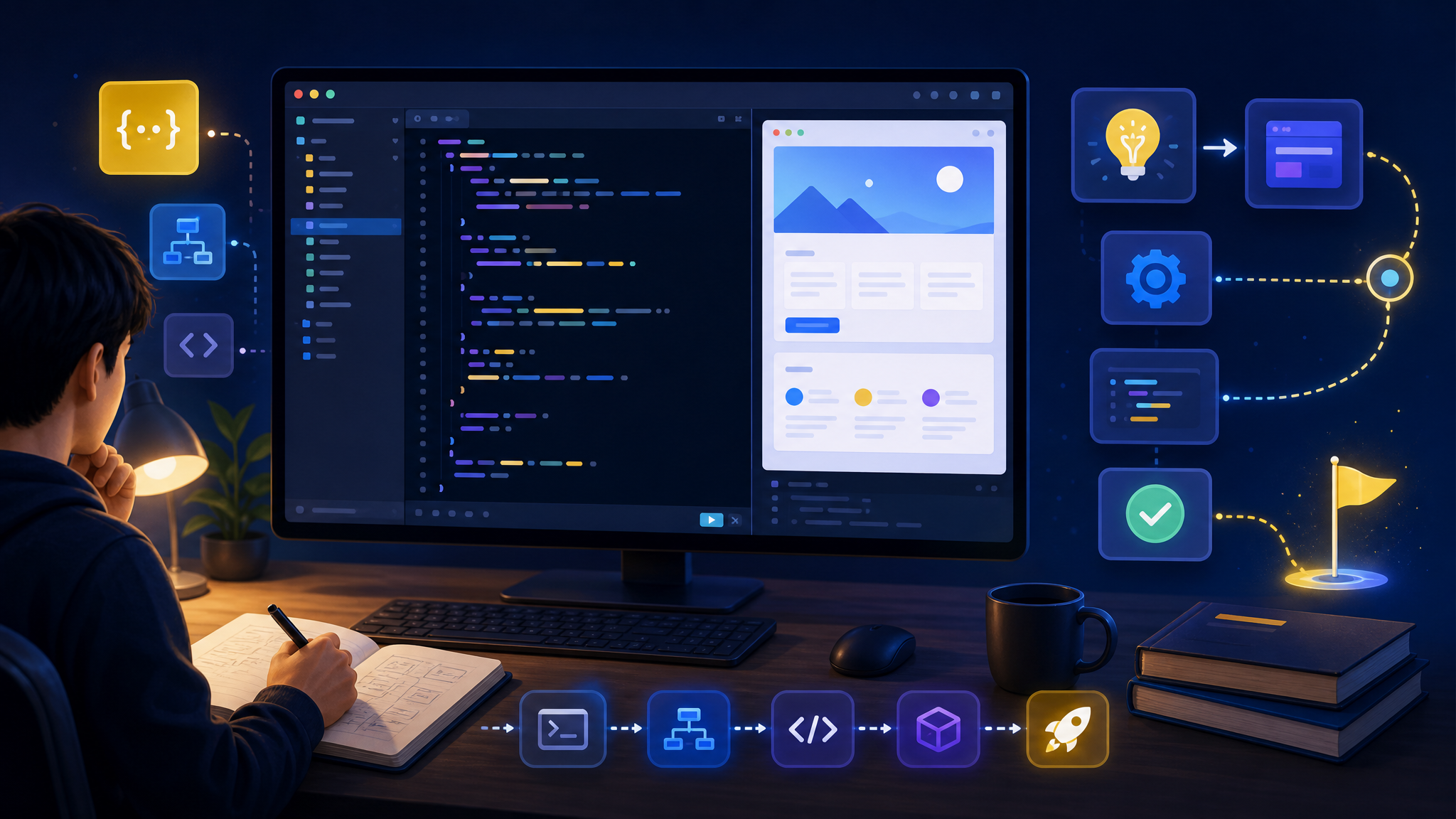 JavaScript cơ bản cho người mới: hướng dẫn chi tiết và ứng dụng thực tế