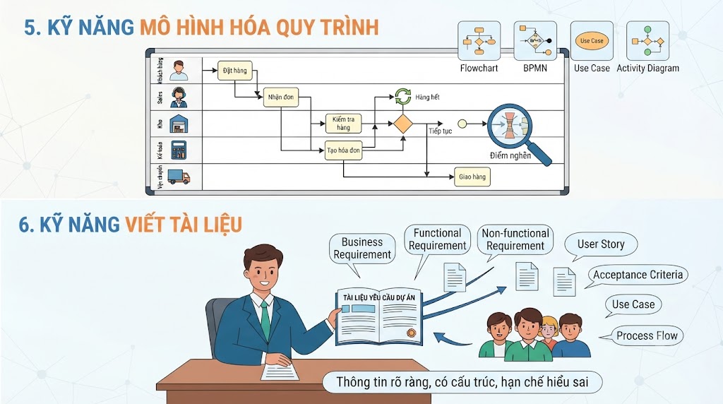 Kỹ năng viết tài liệu