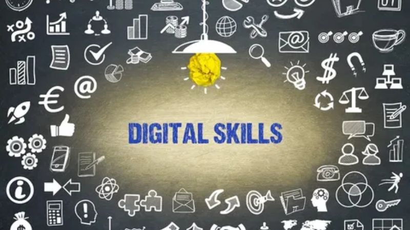Khung kỹ năng số cho doanh nghiệp: Lộ trình đào tạo Digital Skills hiệu quả