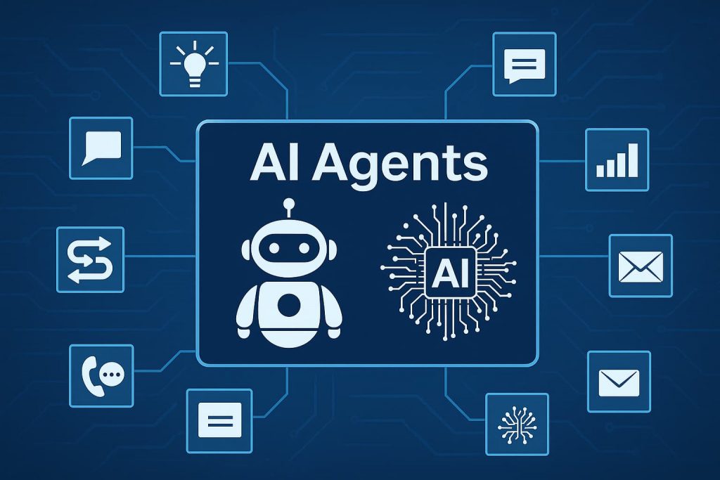 AI Agent là gì? Cách hoạt động và ứng dụng thực tế