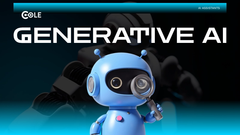 Generative AI được ứng dụng trong doanh nghiệp như thế nào?