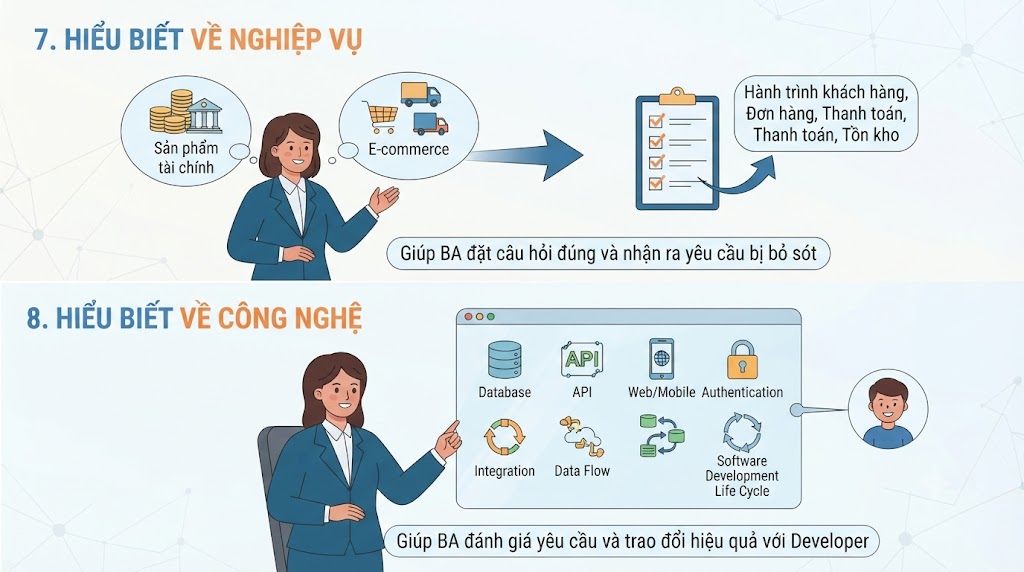 Hiểu biết về công nghệ